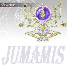 Gambar Karakter Jumamis