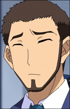 Gambar Karakter Anime: Sankurou "San-chan" Kaname