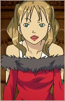 Gambar Karakter Anime: Yumi