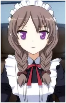 Gambar Karakter Anime: Suzuki