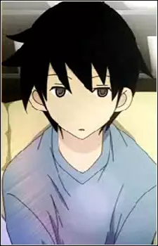 Gambar Karakter Anime: Haga