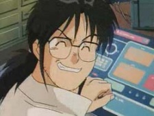 Gambar Karakter Hiroshi Ozora