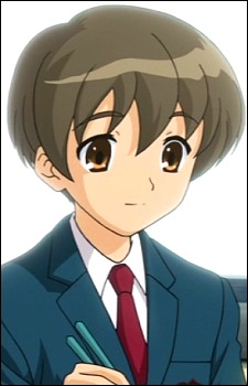 Gambar Karakter Kunikida