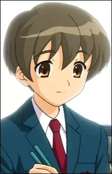 Gambar Karakter Anime:  Kunikida