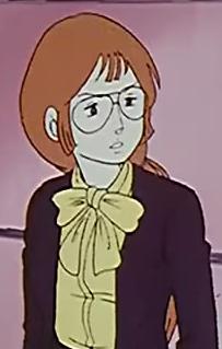 Gambar Karakter Mariko