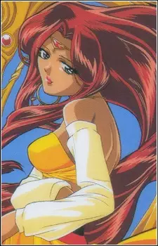 Gambar Karakter Anime: Tatra