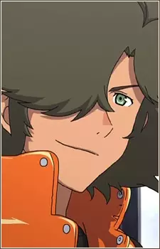 Gambar Karakter Anime: Simon Kaina