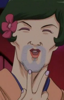 Gambar Karakter Wakame