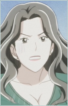 Gambar Karakter Anime: Moe  Suzuki