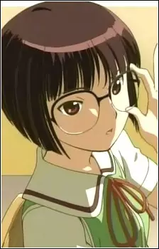 Gambar Karakter Anime: Kiyomi Akazawa