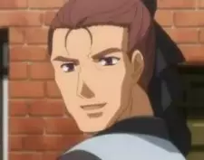 Gambar Karakter Anime: Batou Jusei