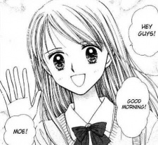 Gambar Karakter Moe Ousawa