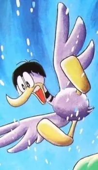 Gambar Karakter Anime: Pukko