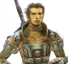 Gambar Karakter Vossler York Azelas