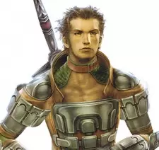 Gambar Karakter Anime: Vossler York Azelas