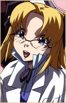 Gambar Karakter Rachel Calvin