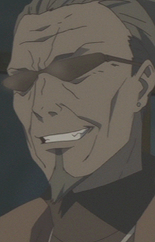 Gambar Karakter Doushin Narasaki