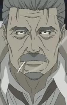 Gambar Karakter Anime: Detective Mikuriya