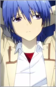 Gambar Karakter Anime: Hideki Hinata