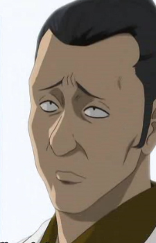 Gambar Karakter Kuroda