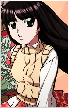 Gambar Karakter Anime: Arashi Shinozuka