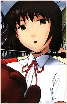Gambar Karakter Anime: Ai Kunugi