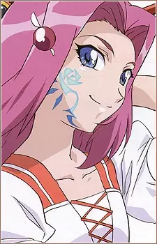 Gambar Karakter Anime: Koko Ninna-Nanna