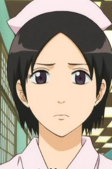 Gambar Karakter Uchino