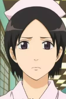 Gambar Karakter Anime: Uchino