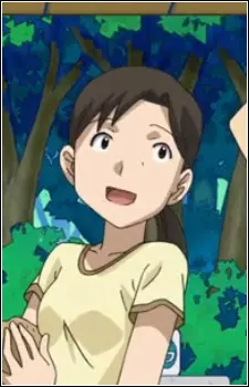 Gambar Karakter Anime: Mrs. Kosuda