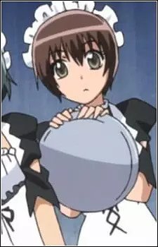 Gambar Karakter Anime: Sayu
