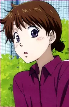 Gambar Karakter Anime: Chiyo Shinooka