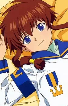 Gambar Karakter Anime: Misaki Suzuhara