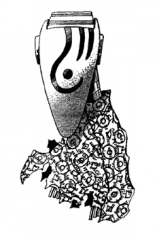 Gambar Karakter The Index