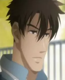 Gambar Karakter Anime: Oshou Aogiri