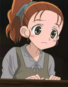 Gambar Karakter Anime: Azelma Thénardier