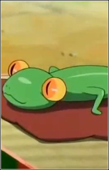 Gambar Karakter Leon