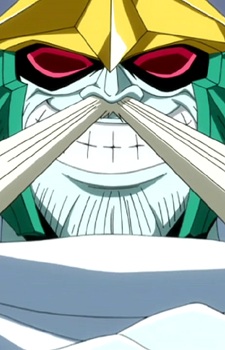 Gambar Karakter Celestial Spirit King