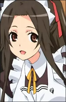 Gambar Karakter Anime: Otsuu Tsurugaya