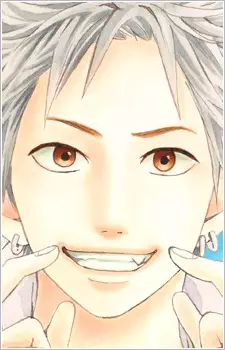 Gambar Karakter Anime: Zen Nakajou