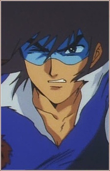 Gambar Karakter Anime: Ken  Tenku