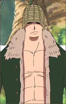 Gambar Karakter Anime: Braham