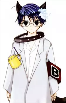 Gambar Karakter Anime: Ky Schweitzer