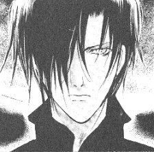 Gambar Karakter Yuuzou Andou