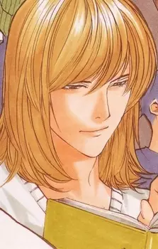 Gambar Karakter Anime: Yeong-ha Ko