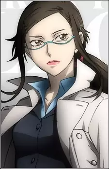 Gambar Karakter Anime: Misaki Kirihara
