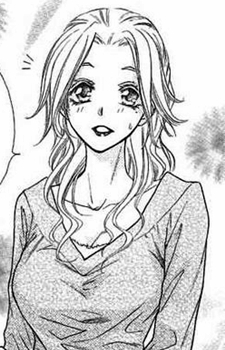 Gambar Karakter Maria Miyazono