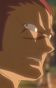 Gambar Karakter Magnius