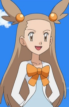 Gambar Karakter Mikan