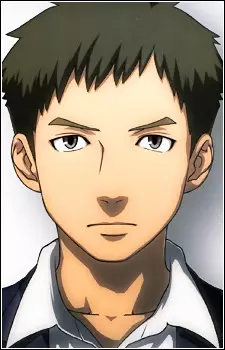 Gambar Karakter Anime: Masakazu Masaki